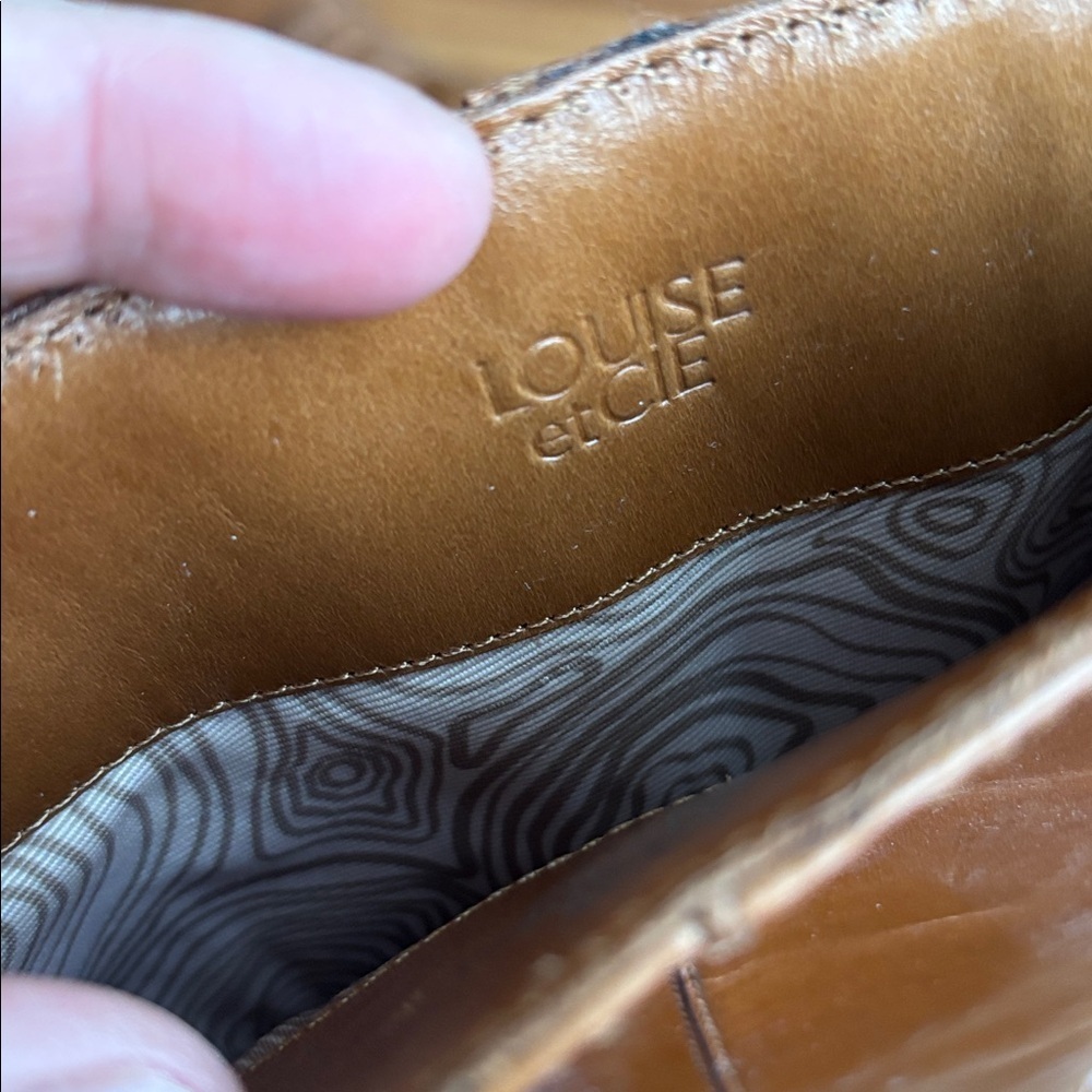 Louise et Cie boots - Picture 7 of 14